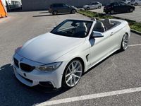 gebraucht BMW 435 435 xd Cabrio Verkauf/Tausch