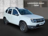 Gebraucht Dacia Duster 114 PS (83 kW) 2015 Weiß SUV