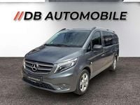 Gebraucht Mercedes Vito 136 PS (100 kW) 2020 Grau Van