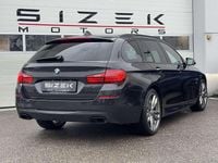 Gebraucht BMW 535 M Sport 313 PS (230 kW) 2013 Grau Kombi