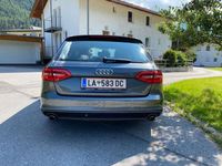 gebraucht Audi A4 Avant 3,0 TDI quattro DPF S-tronic