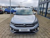 gebraucht VW T-Roc R-Line 2.0 TDI DSG ACC / Keyless Kamera