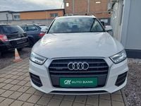 gebraucht Audi Q3 2,0 TDI Intense quattro S-tronic Erster Besitz
