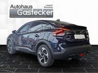 Gebraucht Citroën C4 PureTech 131 PS (96 kW) 2024 Blau Limousine