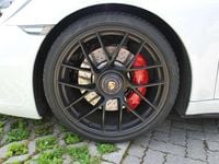 Gebraucht Porsche 911 Carrera GTS 450 PS (330 kW) 2017 Weiß Coupé