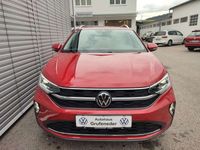 gebraucht VW Taigo 10 TSI Style