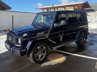 gebraucht Mercedes G350 G 350 d 4MATIC
