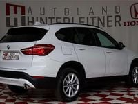 gebraucht BMW X1 sDrive NAVI PDC KAMERA