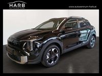 Neu Kia Stonic Silver 99 PS (72 kW) 2025 Schwarz SUV