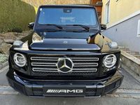 gebraucht Mercedes G500 Netto 129.990 € 23 Zoll Mietkauf Garantie 5/26