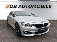 gebraucht BMW 418 Gran Coupé d M-Packet Rückfahrkamera