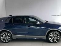 gebraucht BMW X2 xDrive20d M *LED*HiFi*HUD*KeyGo*CAM*AmbientB*20