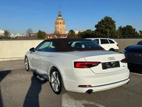 gebraucht Audi A5 Cabriolet 2.0 TFSI quattro Sport