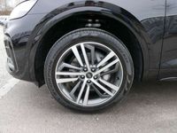 gebraucht Audi Q5 Sportback 50 TFSIe quattro S line * GARANTIE PA...