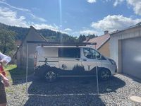 Gebraucht Ford Transit Custom 131 PS (96 kW) 2018 Silber Kleinwagen