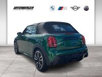 gebraucht Mini Cooper S Cabriolet JCW Trim Hifi Windschutz Sitzhzg.