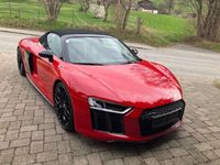 gebraucht Audi R8 Spyder R8 V10 Plus, Quattro, Laser, Capristo, B&O