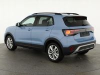 Neu VW T-Cross Life 116 PS (85 kW) 2025 Blau SUV