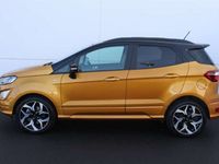 gebraucht Ford Ecosport ST-Line 1.0EcoBoost 100PS