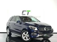Gebraucht Mercedes GLE350 Edition 258 PS (189 kW) 2018 Blau SUV