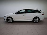 Gebraucht Skoda Octavia Selection 150 PS (110 kW) 2024 Weiss  normal Kombi
