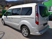 gebraucht Ford Tourneo Connect Grand Titanium 15 TDCi L1 Aut. Xenon P-Dach 1.Bes