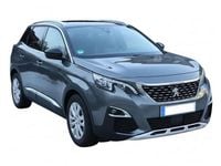 Gebraucht Peugeot 3008 GT-line 165 PS (121 kW) 2017 Grau SUV