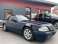 gebraucht Mercedes SL300 Roadster
