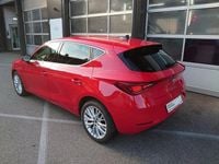 Gebraucht Seat Leon XCELLENCE 110 PS (80 kW) 2020 Mittelrot  normal