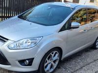 gebraucht Ford Grand C-Max 