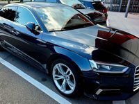 gebraucht Audi A5 Sportback 20 TFSI design S-tronic