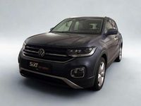 Gebraucht VW T-Cross Pro 110 PS (80 kW) 2023 Grau SUV