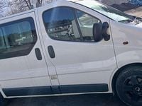 Gebraucht Opel Vivaro 114 PS (83 kW) 2007 Van / Kleinbus