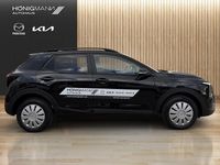 gebraucht Kia Stonic 1,0 TGDI GPF 48V MHEV Silber