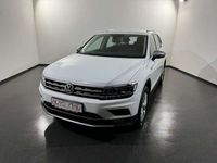 gebraucht VW Tiguan Allspace 2.0 TDI HL 4Motion DSG *LED*AHK*VirCp*RFK*StandHZ*