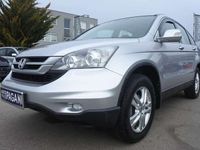 gebraucht Honda CR-V 2,2i-DTEC Sportline DPF Aut./NUR 103000KM/AHK/