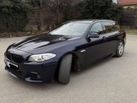Gebraucht BMW 530 M Sport 245 PS (180 kW) 2010 Blau Kombi