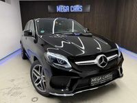 gebraucht Mercedes GLE350 d 4Matic