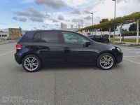 gebraucht VW Golf VI Comfortline 16 TDI DPF