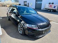 gebraucht Skoda Octavia Combi RS 20 TDI Green tec