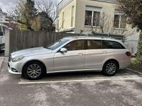 Gebraucht Mercedes E220 Edition 170 PS (125 kW) 2014 Grau Kombi