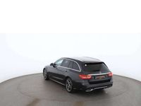 gebraucht Mercedes C220 T d AMG Line Aut LED LEDER RADAR NAVI PDC