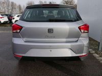 gebraucht Seat Ibiza Style 1.0 TSI DSG * FULL LINK PDC hi. SITZHEIZU...