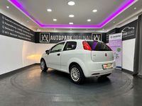 gebraucht Fiat Grande Punto 1.2 8V Basis *8-FACH*KLIMA*