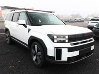 gebraucht Hyundai Santa Fe Prime PHEV 4WD 7-S VollLED eHK Leder 186 kW (25...