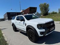 Neu Ford Ranger Wildtrack 281 PS (206 kW) 2025 Weiß Abholung