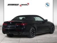 gebraucht BMW 420 d Cabrio MHEV Aut.