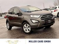 gebraucht Ford Ecosport 10 EcoBoost Trend*Erstbesitz*Garantie*Serviceg...