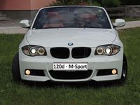 gebraucht BMW 120 Cabriolet 120 d - Top Ausstattung !