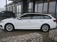 Gebraucht Skoda Octavia Style 150 PS (110 kW) 2022 Weiß Kombi